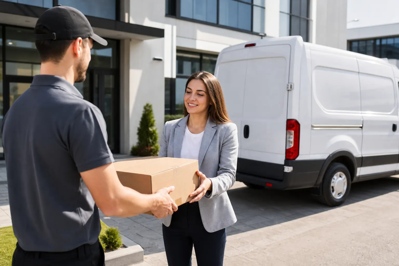 Curierat dedicat MSD Courier