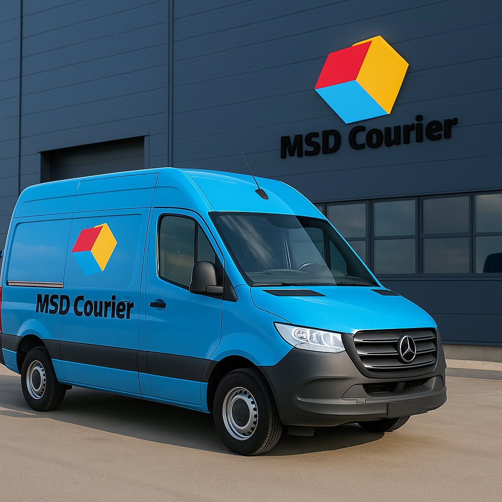 Echipa MSD Courier