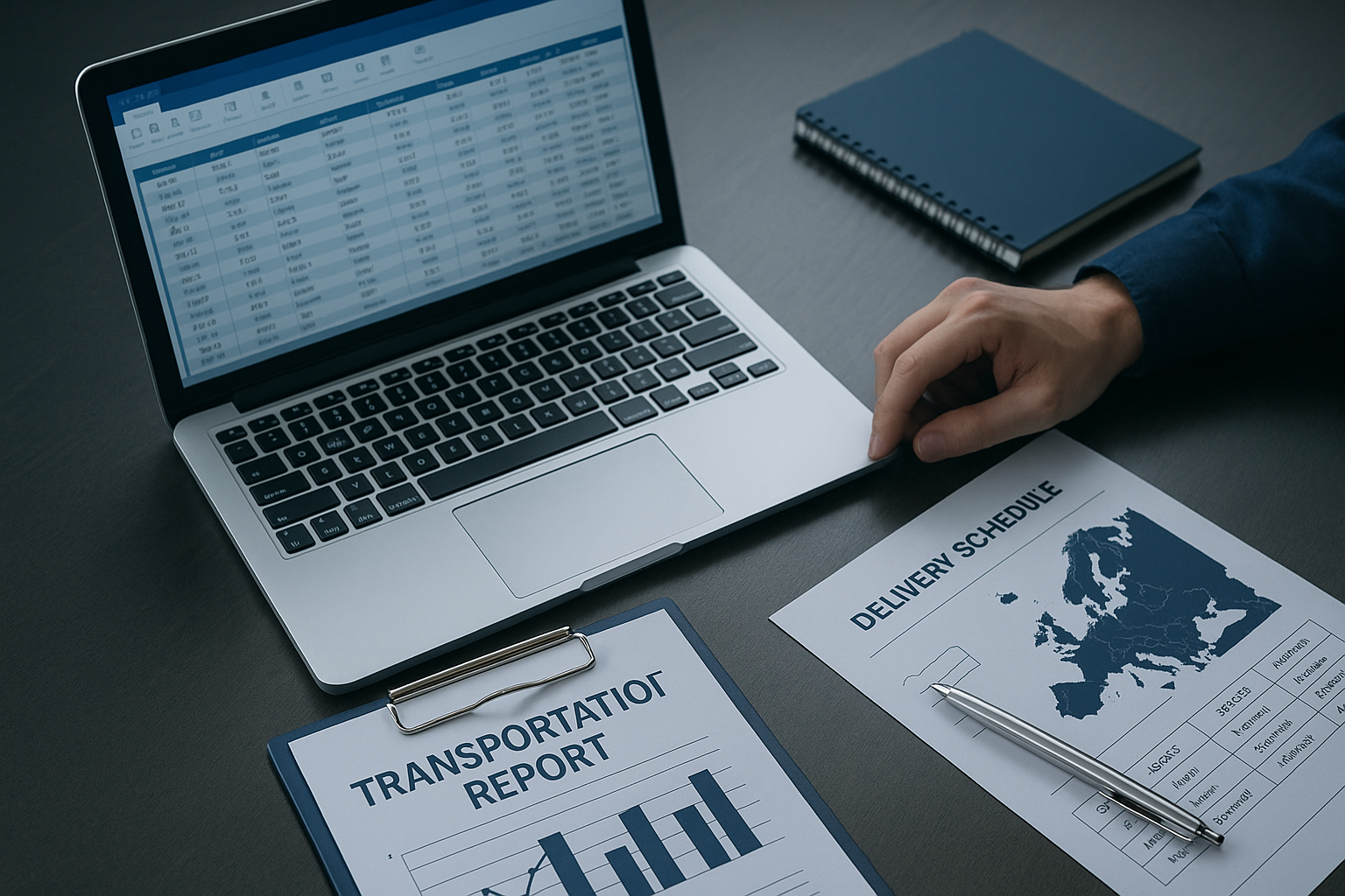 FuelTracker – imagine ilustrativă